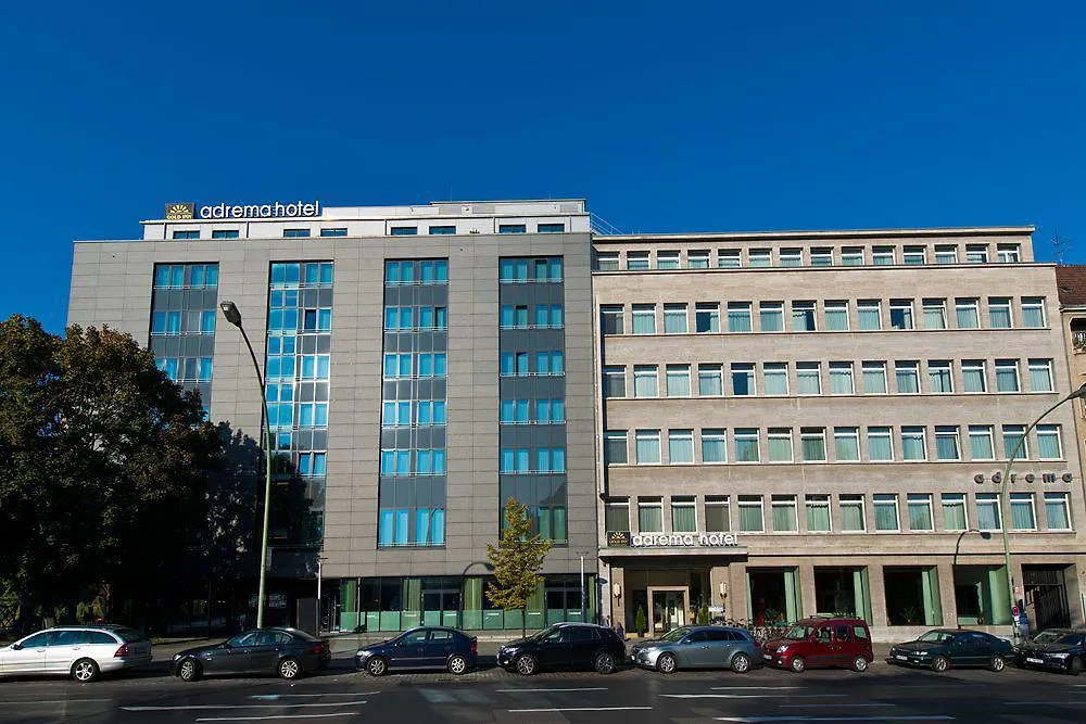 ****  Adrema Hotel Berlin Germany