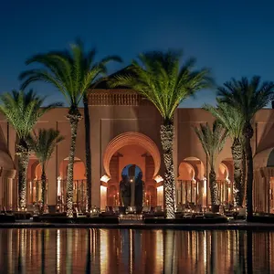 Amanjena 5* Марракеш