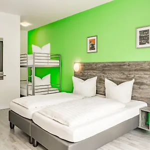 Hotel Alecsa Am Olympiastadion, Berlijn