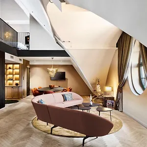 Hotel Telegraphenamt, Berlino