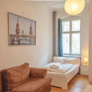 Hostel Backpackerberlin, Berlijn