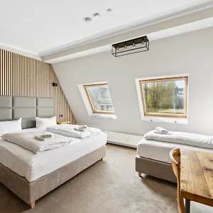 Hotel Comenius, Berlino