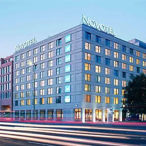 Novotel Mitte **** Берлин
