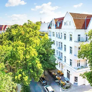 Hotel Anna 1908, Berlino