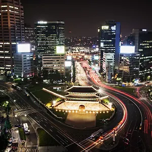 Fraser Place Namdaemun 4* Сеул