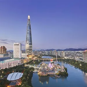 Lotte World 5* Сеул