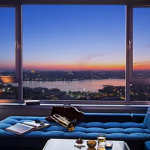 The Marmara Pera 4* Стамбул